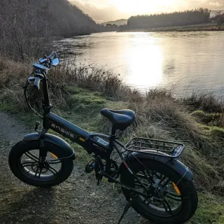 Bicicleta Eléctrica ENGWE Ebike EP 2 PRO