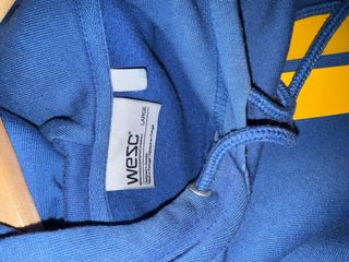 Sudadera WESC Talla L