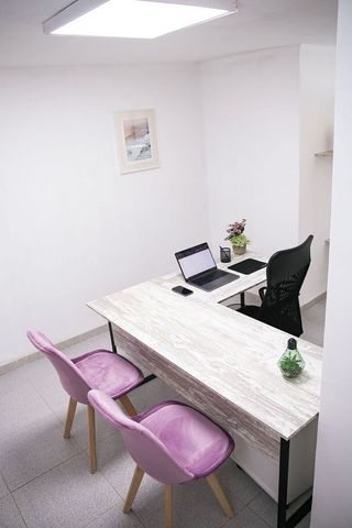 Oficina en alquiler en Zona Centro en Córdoba