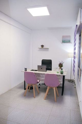 Oficina en alquiler en Zona Centro en Córdoba