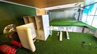 Oficina en alquiler en Centro en Murcia