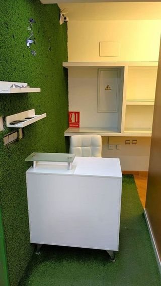 Oficina en alquiler en Centro en Murcia