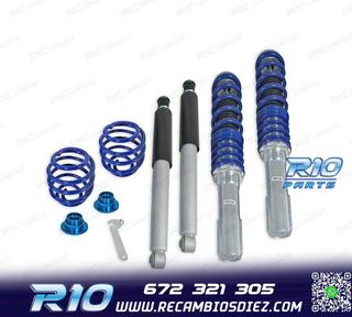SUSPENSIÓN ROSCADA BLUE LINE OPEL CORSA TIGRA B S93