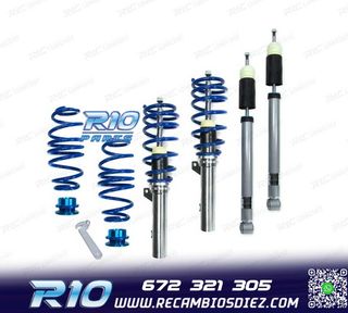 SUSPENSIÓN ROSCADA BLUE LINE SEAT LEON 5F