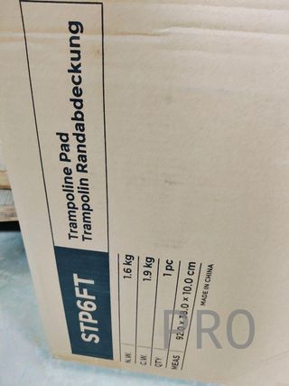 Funda para borde de cama elástica - Songmics