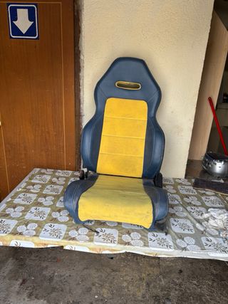 Asientos deportivos