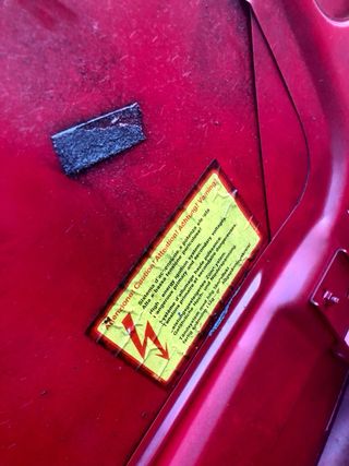 Alfa Romeo Spider 1995