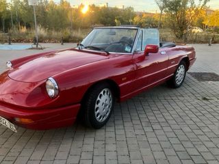 Alfa Romeo Spider 1995