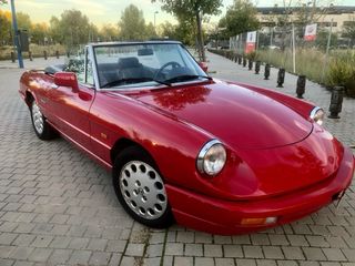 Alfa Romeo Spider 1995