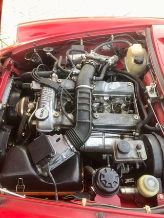 Alfa Romeo Spider 1995