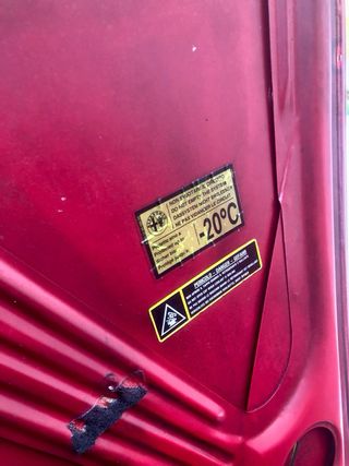 Alfa Romeo Spider 1995