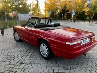 Alfa Romeo Spider 1995