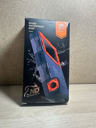 ShellBox Funda Impermeable