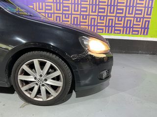 Volkswagen Golf 2009