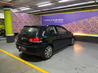Volkswagen Golf 2009