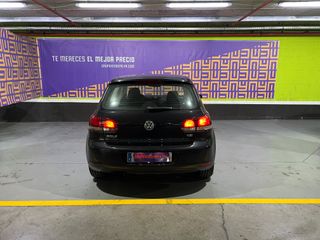 Volkswagen Golf 2009