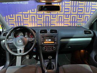 Volkswagen Golf 2009