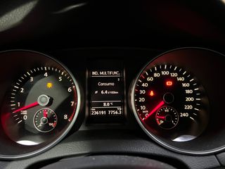 Volkswagen Golf 2009