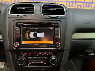 Volkswagen Golf 2009