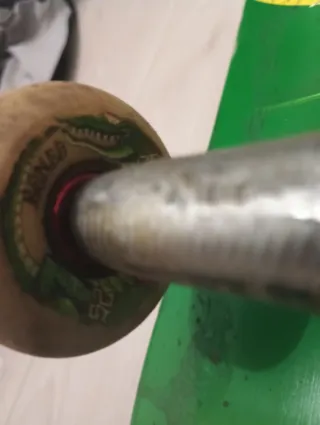 Skate set enjoi x thunder