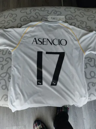 Camiseta Oficial Real Madrid