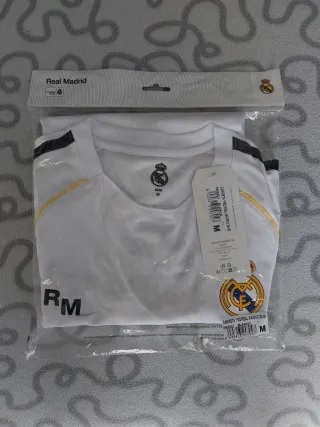 Camiseta Oficial Real Madrid