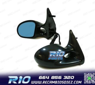ESPEJOS RETROVISORES BMW E36 COUPE CABRIO 90-99 CALEFACTABLE
