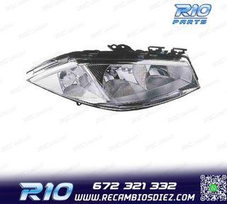 FARO DCH PARA RENAULT MEGANE II 02-05