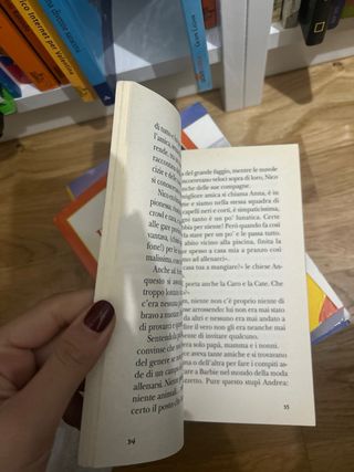 L'estate di Nico - Luigi Ballerini