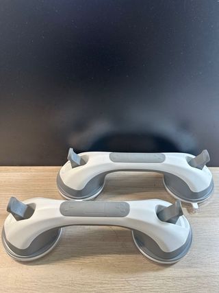 2 Barras Agarre Baño TAILI - 110kg