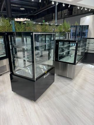 Frigoriferi e espositori refrigerati