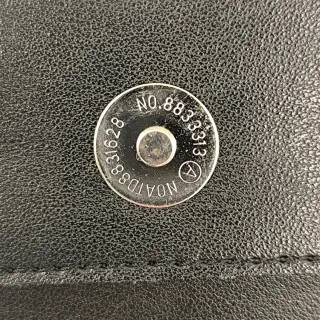 Maletín piel Pierre Delone negro