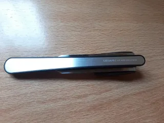 Lámpara de libro LED