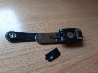 Lámpara de libro LED