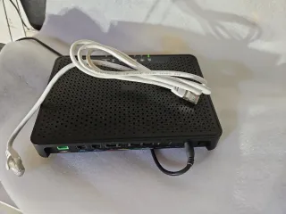 Router Livebox Negro