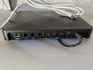 Router Livebox Negro