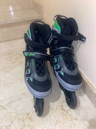 Patines en línea Hikole ajustables