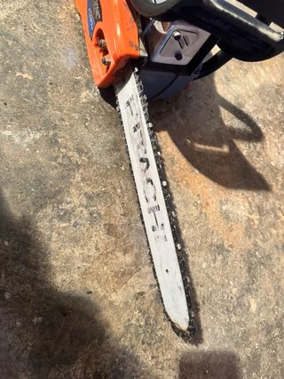 Hitachi CS 33EB Motosierra Gasolina