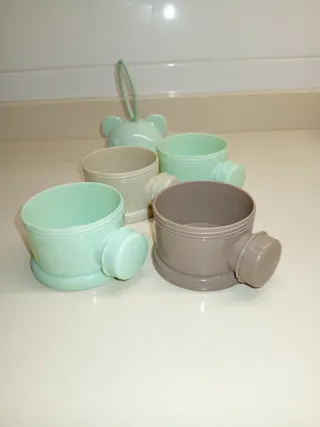 Dosificador Leche Infantil Oso de calidad