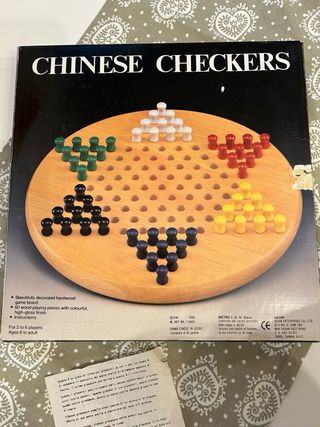 Gioco da tavolo Chinese Checkers