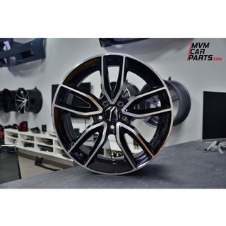 Juego de 4 Llantas 18 V177 Black MB57