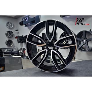 Juego de 4 Llantas 18 V177 Black MB57