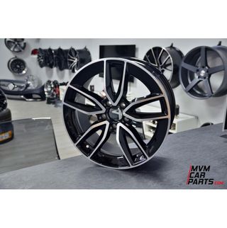 Juego de 4 Llantas 18 V177 Black MB57