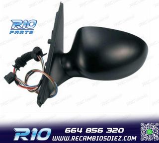 ESPEJOS RETROVISORES BMW E39 ELECTRICOS CALEFACTABLES ABATIB