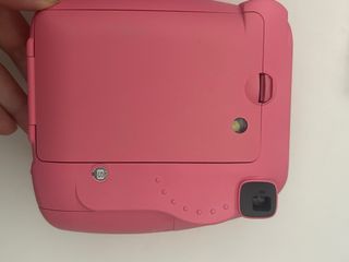 Cámara Fujifilm Instax Mini 9 Rosa