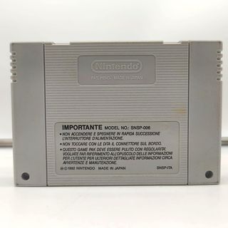 Battletoads in Battlemaniacs – Nintendo SNES – GIG