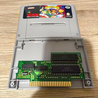 Battletoads in Battlemaniacs – Nintendo SNES – GIG