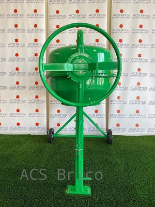 Hormigonera Eléctrica 140 Litros - 550w