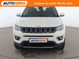 Jeep Compass 1.4 M-Air Longitude FWD