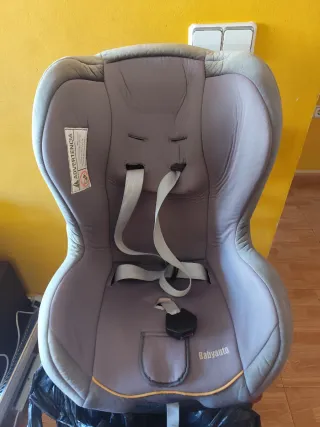 Silla de coche para bebé Babyauto